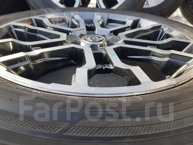 RAYS HFullCross. 8.0x19", 5x100, ET48 ����