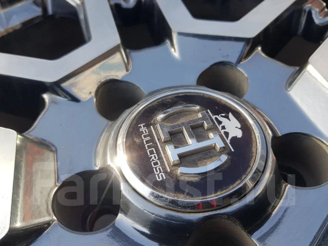 RAYS HFullCross. 8.0x19", 5x100, ET48 ����