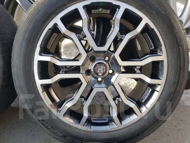 RAYS HFullCross. 8.0x19", 5x100, ET48 ����