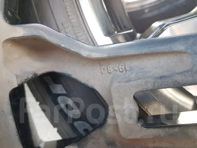 RAYS HFullCross. 8.0x19", 5x100, ET48 ����