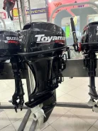Toyama. 40��.�., 2-�������, ����������, ���� S (381 ��), 2025 ��� ����