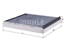 [lak74] knecht mahle fi lak74 Mahle LAK74 ����
