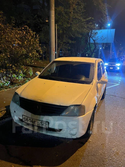 Renault Logan. ��������, ������, 427 000����. �� ����