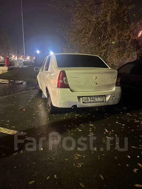 Renault Logan. ��������, ������, 427 000����. �� ����
