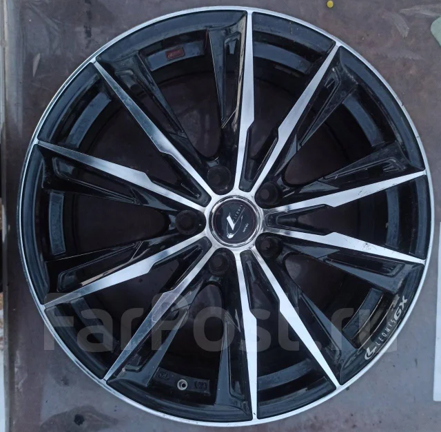 Weds Leonis GX. 7.0x18", 5x114.3 ����