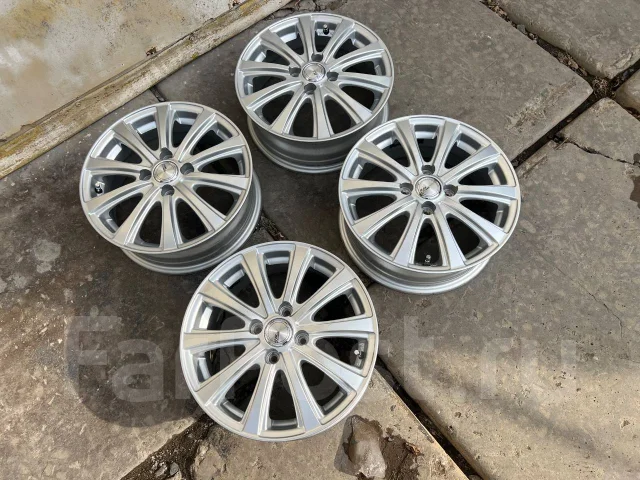 Topy Sibilla Next DZ-10. 5.5x15", 4x100, ET42, �� 73,1���. ����