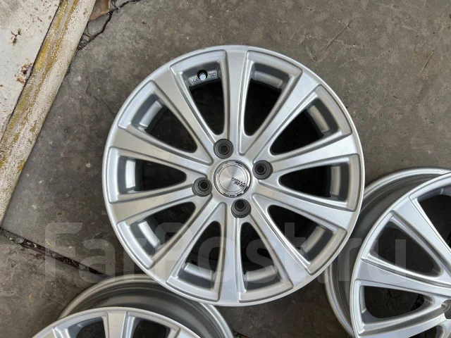 Topy Sibilla Next DZ-10. 5.5x15", 4x100, ET42, �� 73,1���. ����