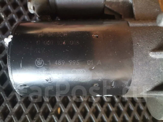������� Mini Cooper R50 W10B16 0001106018 ����