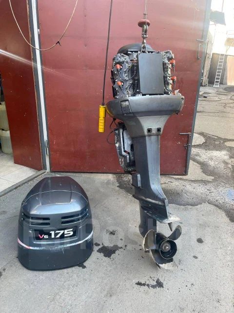 Yamaha. 175��.�., 2-�������, ����������, ���� X (635 ��), 2003 ��� ����