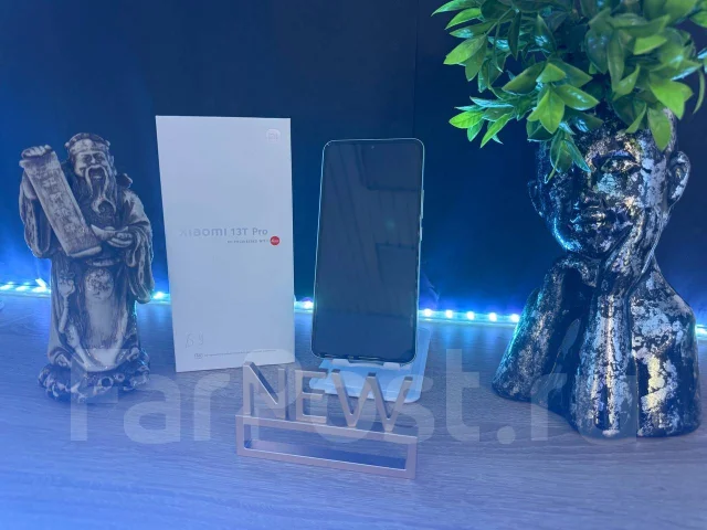 Xiaomi 13T Pro. �����, 256 ��. ��� ����� �� ������������ ����