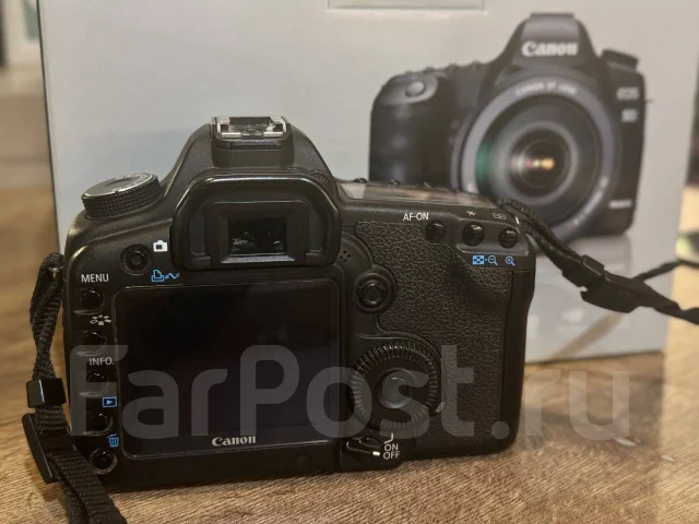 Canon EOS 5D Mark II ����