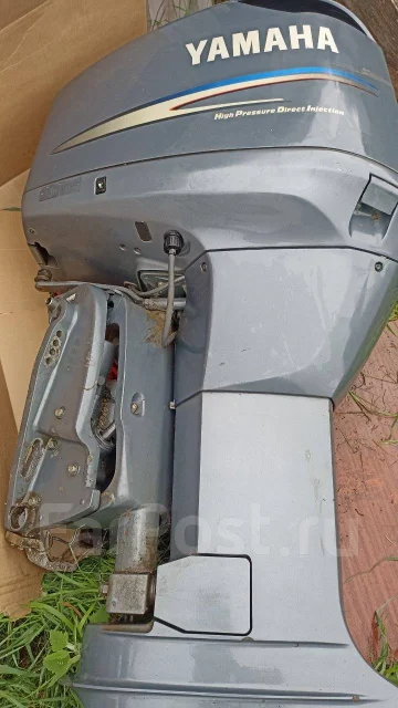 Yamaha. 300��.�., 2-�������, ����������, ���� U (762 ��), 2005 ��� ����