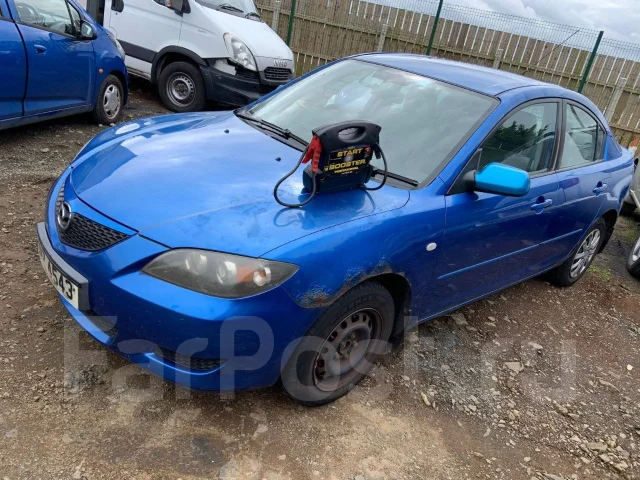 ���������� ��������� Mazda 3 2.0 Z60115025B ����