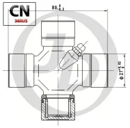 ���������� 64.00x32.00 GUT20 JTU0048 ����