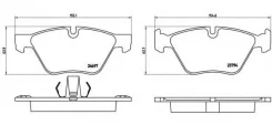 ������� ��������� �������� | ����� | Brembo P 06 060 P06060 ����