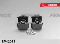 ������� ��������� �������� ������ ������ ����� ��� AUDI A4, Volkswagen Passat, AUDI A6 fenox bp43088 BP43088 ����
