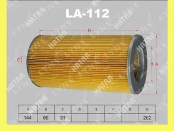 ������ ��������� Lynxauto LA112 LA112 ����