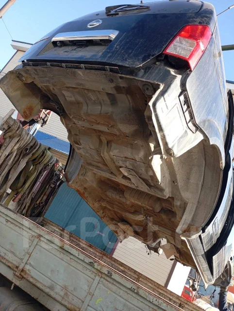 Nissan Pathfinder. JCKZLRNR5151EUAG, VQ40 ����