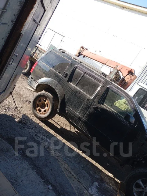 Nissan Pathfinder. JCKZLRNR5151EUAG, VQ40 ����