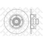 ���� ��������� ������ VW Golf/Vento/Passat 2.0/2.8/1.9TDi 91 60204736SX ����