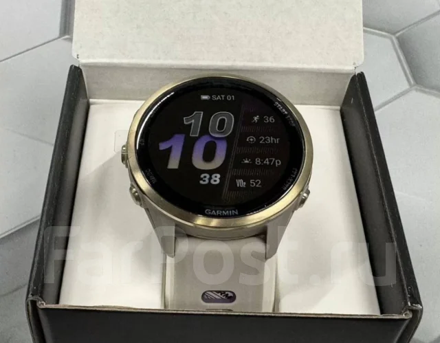 Garmin Forerunner 970. GPS, NFC, IP68. ��� ����� �� ������������ ����