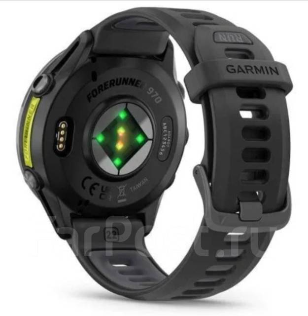 Garmin Forerunner 970. GPS, NFC, IP68. ��� ����� �� ������������ ����