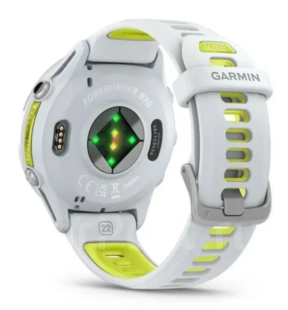 Garmin Forerunner 970. GPS, NFC, IP68. ��� ����� �� ������������ ����