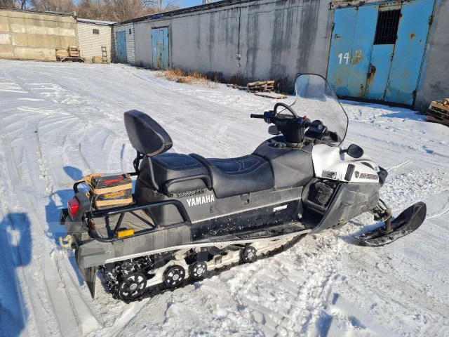 Yamaha Viking. ��������, �� ����