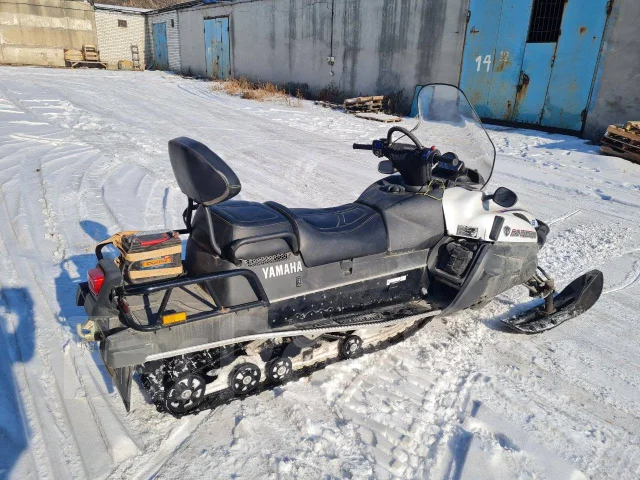 Yamaha Viking. ��������, �� ����