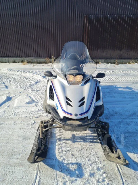 Yamaha Viking. ��������, �� ����