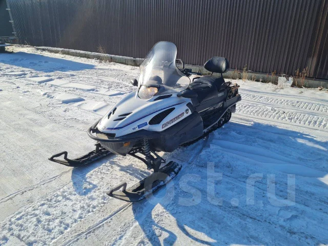 Yamaha Viking. ��������, �� ����