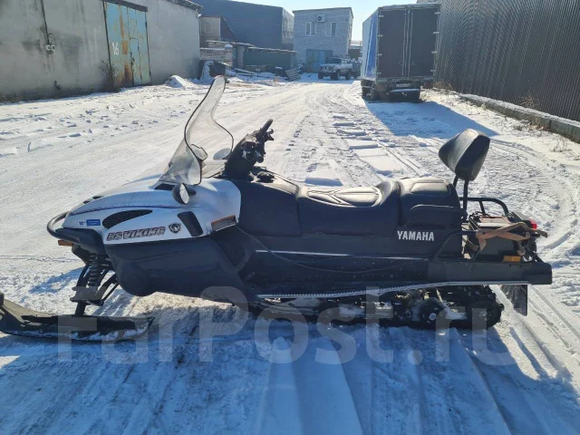 Yamaha Viking. ��������, �� ����