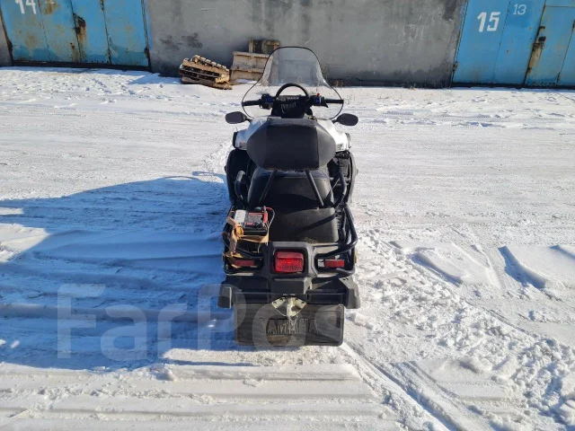 Yamaha Viking. ��������, �� ����