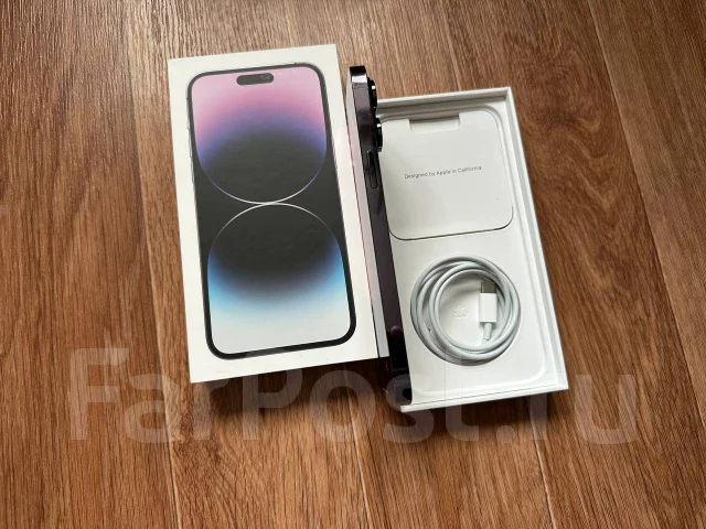 Apple iPhone 14 Pro Max. �/�, 512 ��, 3G, 4G LTE, 5G, ����������, NFC ����