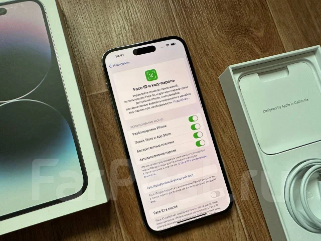 Apple iPhone 14 Pro Max. �/�, 512 ��, 3G, 4G LTE, 5G, ����������, NFC ����