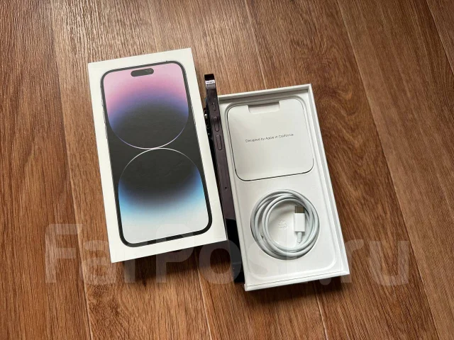 Apple iPhone 14 Pro Max. �/�, 512 ��, 3G, 4G LTE, 5G, ����������, NFC ����