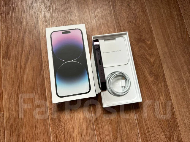 Apple iPhone 14 Pro Max. �/�, 512 ��, 3G, 4G LTE, 5G, ����������, NFC ����