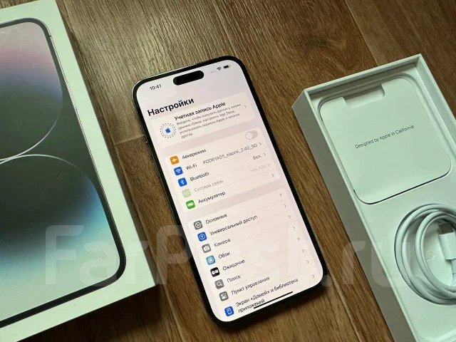 Apple iPhone 14 Pro Max. �/�, 512 ��, 3G, 4G LTE, 5G, ����������, NFC ����