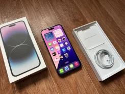 Apple iPhone 14 Pro Max. �/�, 512 ��, 3G, 4G LTE, 5G, ����������, NFC ����