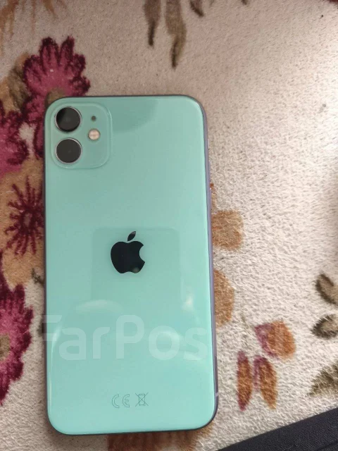 Apple iPhone 11. �/�, 128 ��, ����� ����