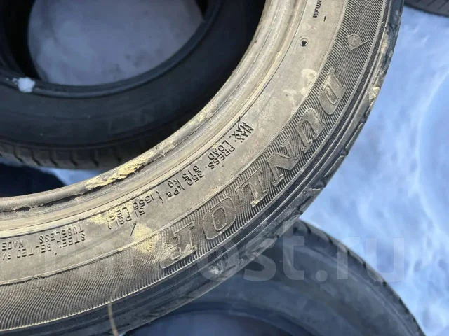 Dunlop SP Sport LM704. ������, �/�, ����� 50 % ����