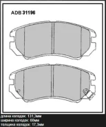 ������� ��������� �������� | ����� | Allied Nippon ADB31196 ADB31196 ����