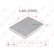 ������ ������ �������� Gazelle NEXT Lynxauto LAC-230C LAC230C ����