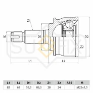 ���� �������� | ����� ����/��� | Sufix ST-1076 ST1076 ����