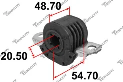 ����������� ������ Tenacity (4315) Aammi1139 Rear, ������ AAMMI1139 ����