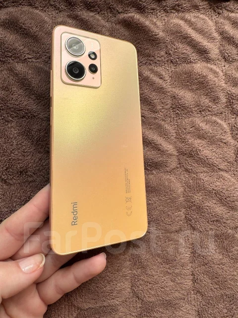 Xiaomi Redmi Note 12. �/�, 128 ��, �������, 3G, 4G LTE, Dual-SIM, NFC ����