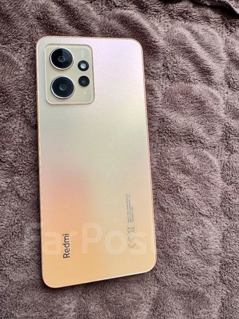 Xiaomi Redmi Note 12. �/�, 128 ��, �������, 3G, 4G LTE, Dual-SIM, NFC ����