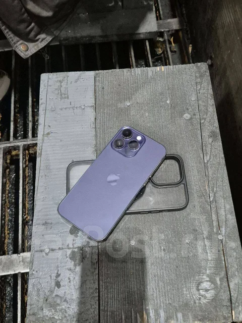 Apple iPhone 14 Pro Max. �/�, 256 ��, ����������, Dual-SIM ����