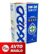 Xado. 5W-30, �������������, 4��. ����
