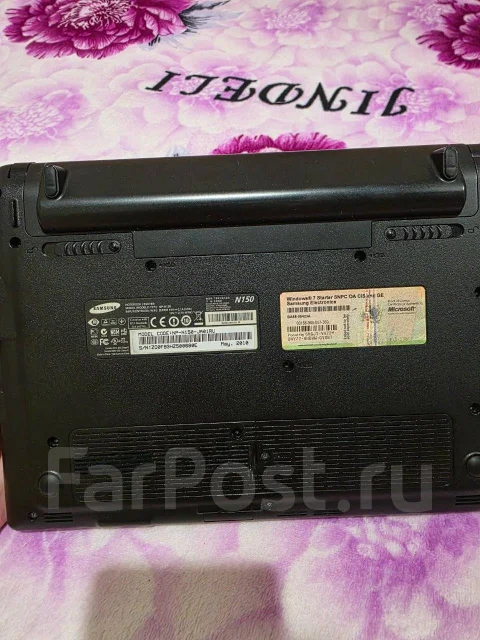 Samsung N150. 10.1", 1,7����, ��� 2048 ��, WiFi: 1, Bluetooth: 1 ����